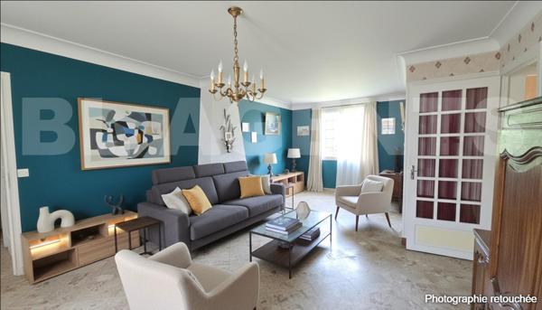 Maison avec possibilité de divisé le lot