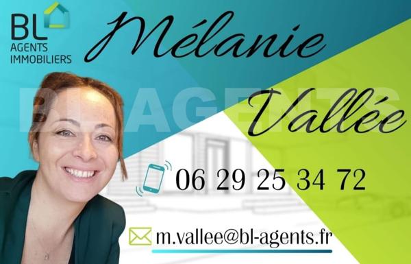 Maison avec possibilité de divisé le lot