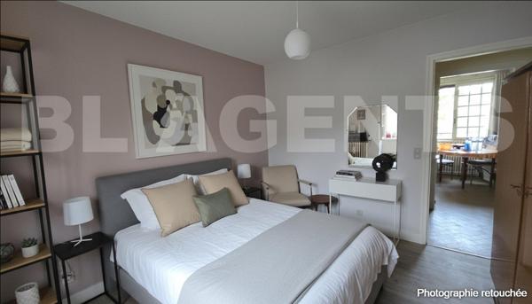 Maison avec possibilité de divisé le lot