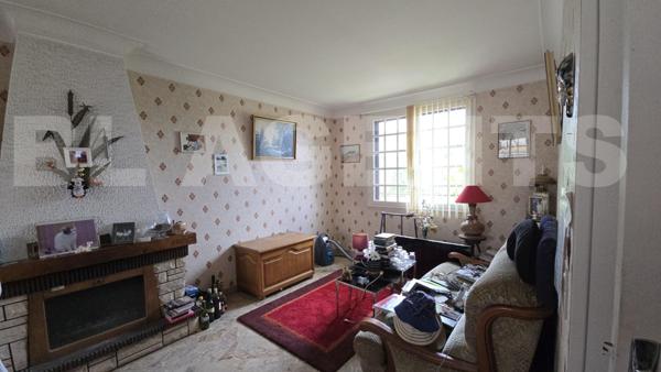 Maison avec possibilité de divisé le lot