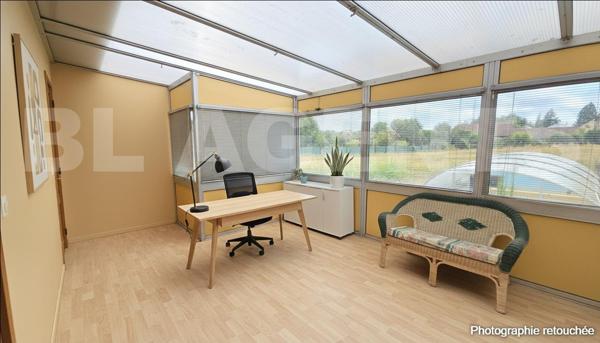 Maison avec possibilité de divisé le lot