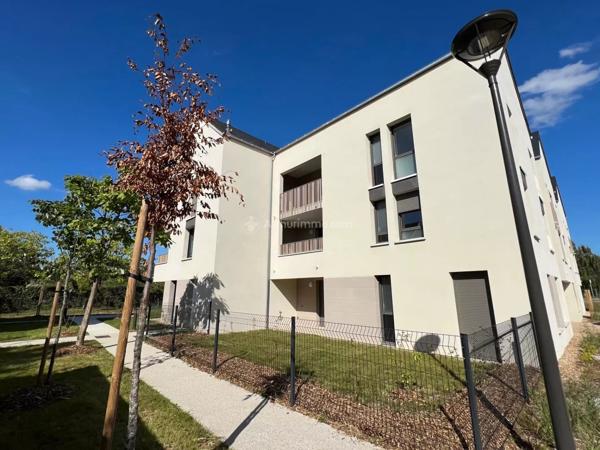 Location Appartement 2 pièces 41 m2 à Saint-Avertin