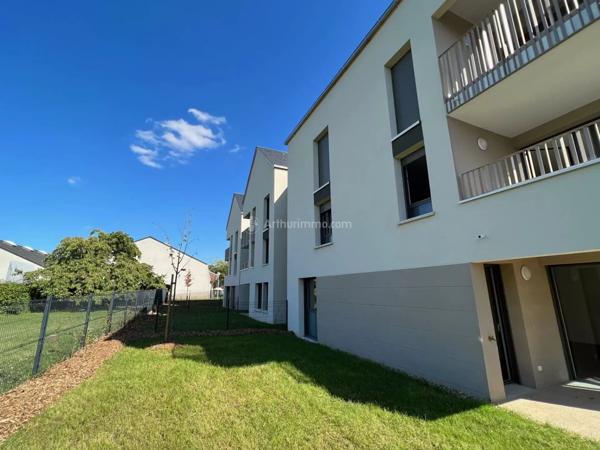 Location Appartement 2 pièces 41 m2 à Saint-Avertin