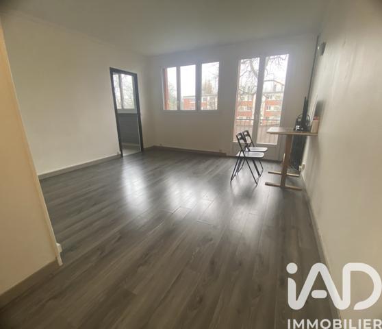 Appartement à vendre 2 pièces 46 m² Livry-Gargan