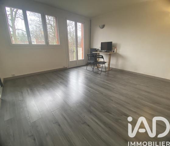 Appartement à vendre 2 pièces 46 m² Livry-Gargan