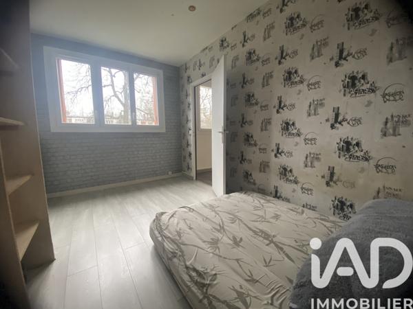 Appartement à vendre 2 pièces 46 m² Livry-Gargan