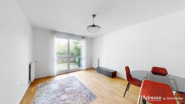 Appartement 2 pièces meublé BURES SUR YVETTE 43m²