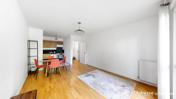 Appartement 2 pièces meublé BURES SUR YVETTE 43m²
