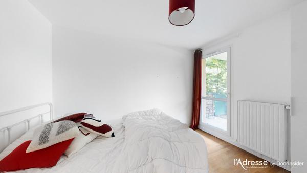 Appartement 2 pièces meublé BURES SUR YVETTE 43m²