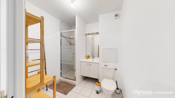 Appartement 2 pièces meublé BURES SUR YVETTE 43m²