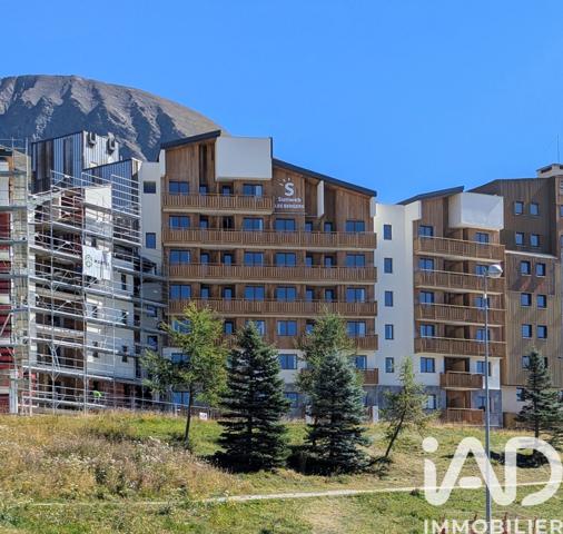 Appartement à vendre 2 pièces 30 m² Huez