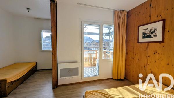 Appartement à vendre 2 pièces 30 m² Huez
