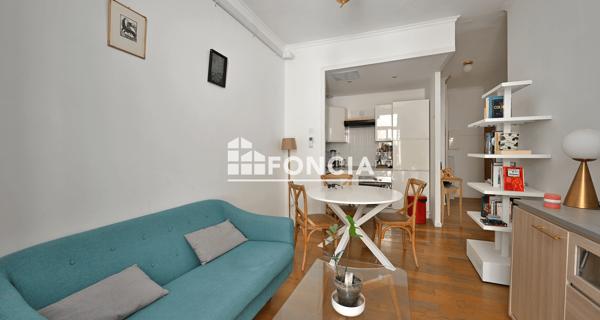 À vendre Appartement 2 pièces 40.76 m² - Montpellier 34000