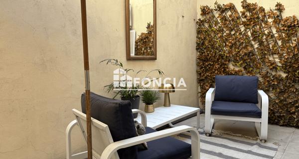 À vendre Appartement 2 pièces 40.76 m² - Montpellier 34000