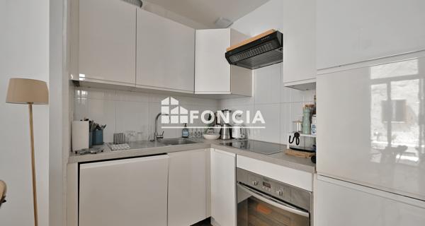 À vendre Appartement 2 pièces 40.76 m² - Montpellier 34000