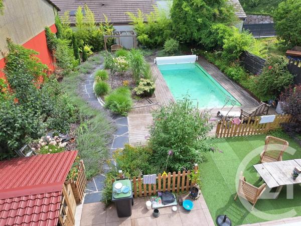 Appartement F6 à vendre  8 pièces - 201,14 m2 REMIREMONT - 88