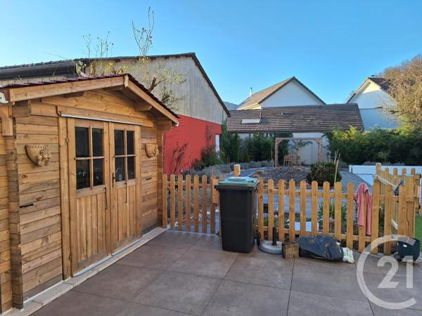 Appartement F6 à vendre  8 pièces - 201,14 m2 REMIREMONT - 88