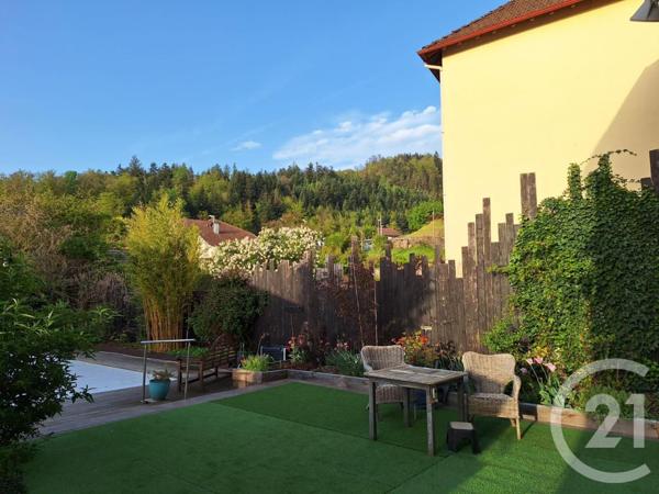 Appartement F6 à vendre  8 pièces - 201,14 m2 REMIREMONT - 88