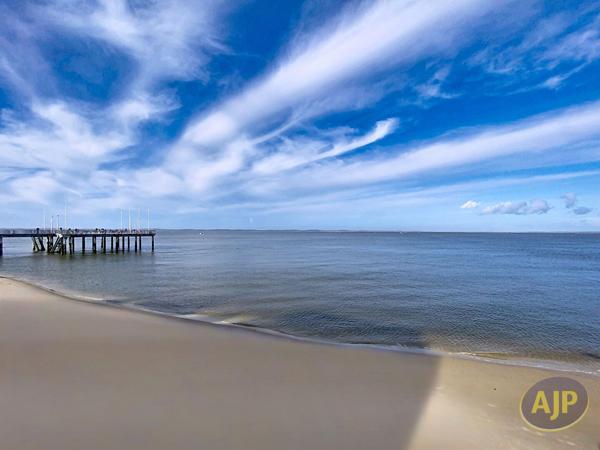 Vente appartement Arcachon : 696 630 € - AJP Immobilier Bordeaux Chartrons