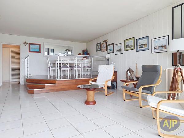 Vente appartement Arcachon : 696 630 € - AJP Immobilier Bordeaux Chartrons