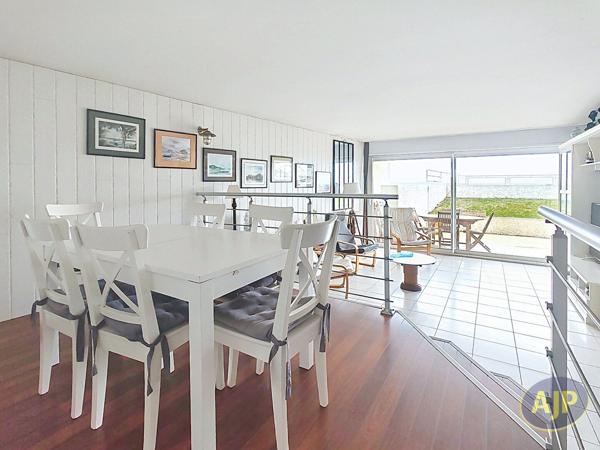 Vente appartement Arcachon : 696 630 € - AJP Immobilier Bordeaux Chartrons