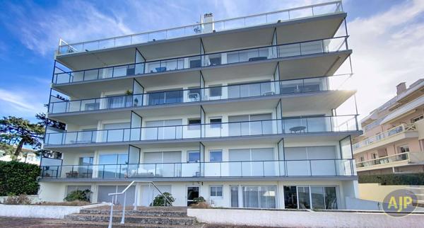 Vente appartement Arcachon : 696 630 € - AJP Immobilier Bordeaux Chartrons