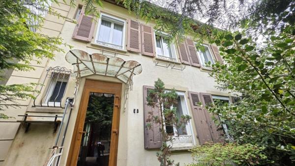 Vente / Maison de maître