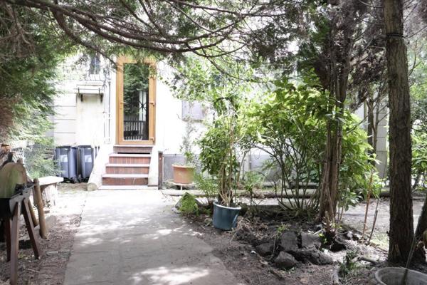 Vente / Maison de maître
