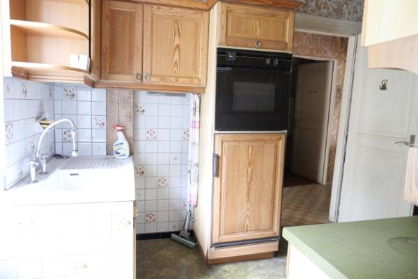 Vente / Maison de maître