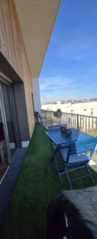 Appartement de 78 m²