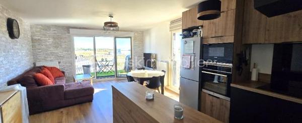 Appartement de 78 m²