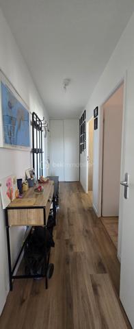 Appartement de 78 m²