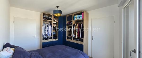 Appartement de 78 m²