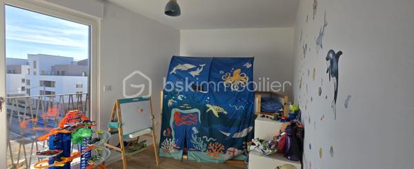 Appartement de 78 m²
