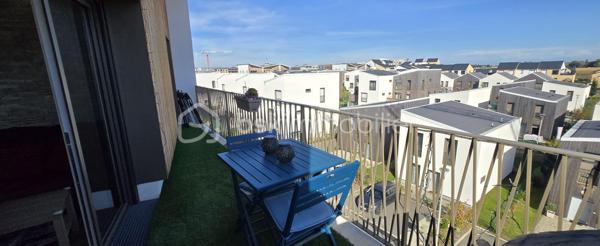 Appartement de 78 m²