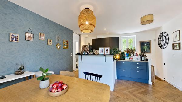 Appartement
         4 pièces
        - 113 m² Exclusivité 385 000 € *