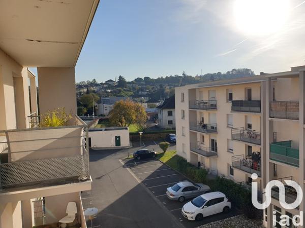 Apartment for sale 2 rooms 45 m² Brive-la-Gaillarde