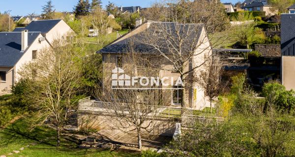 À vendre Maison 5 pièces 120 m² - Sainte-radegonde 12850