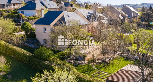 À vendre Maison 5 pièces 120 m² - Sainte-radegonde 12850