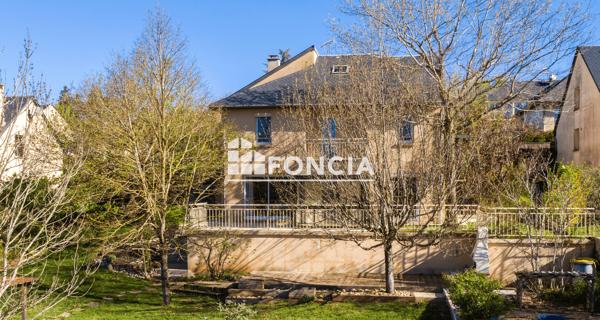À vendre Maison 5 pièces 120 m² - Sainte-radegonde 12850