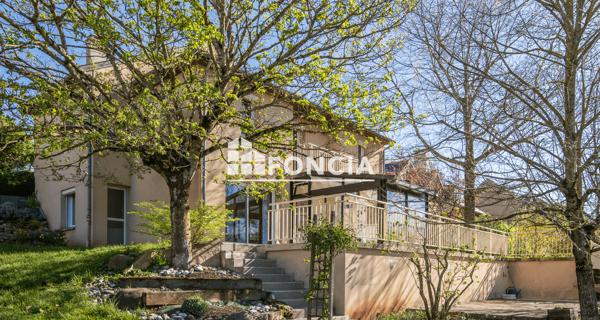 À vendre Maison 5 pièces 120 m² - Sainte-radegonde 12850
