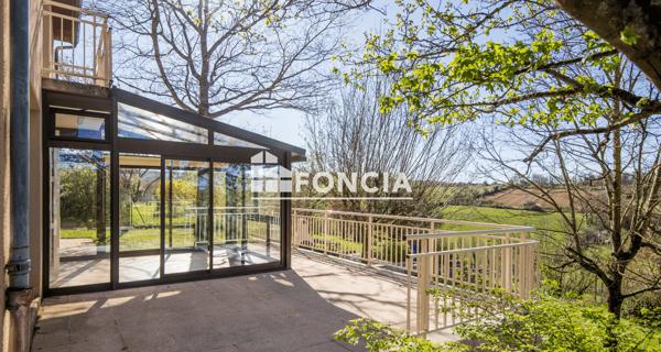 À vendre Maison 5 pièces 120 m² - Sainte-radegonde 12850