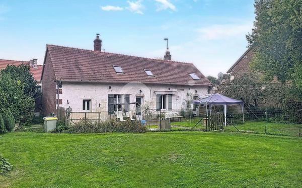 Maison à vendre    5 pièces • 142 m2 Chiry-Ourscamp