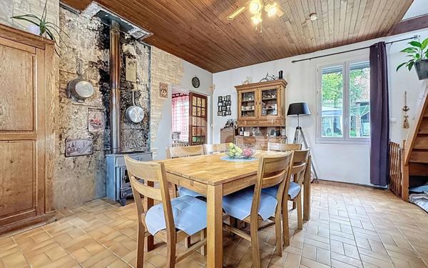 Maison à vendre    5 pièces • 142 m2 Chiry-Ourscamp