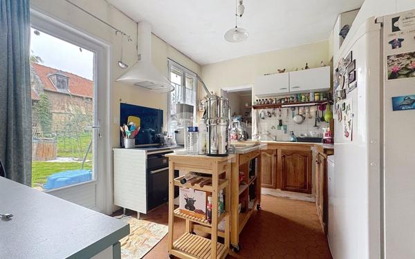 Maison à vendre    5 pièces • 142 m2 Chiry-Ourscamp