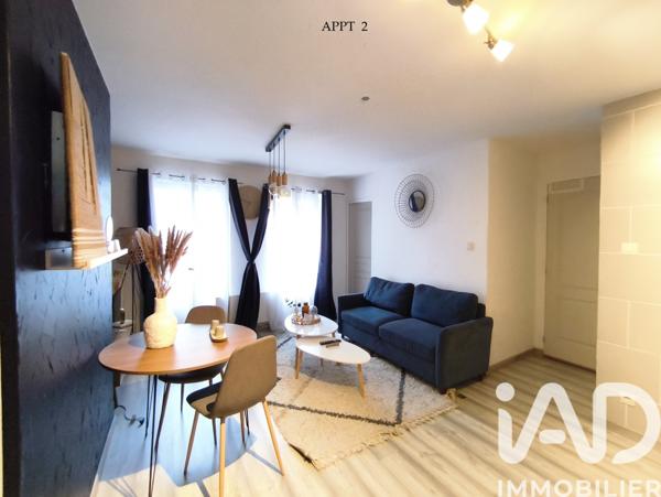 Immeuble à vendre 130 m² Givet