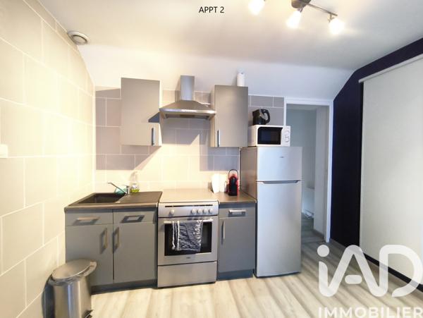 Immeuble à vendre 130 m² Givet