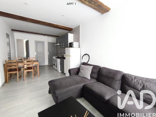 Immeuble à vendre 130 m² Givet