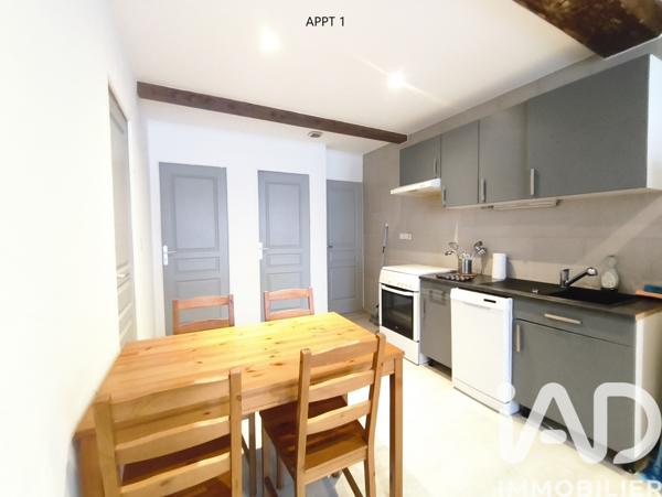 Immeuble à vendre 130 m² Givet