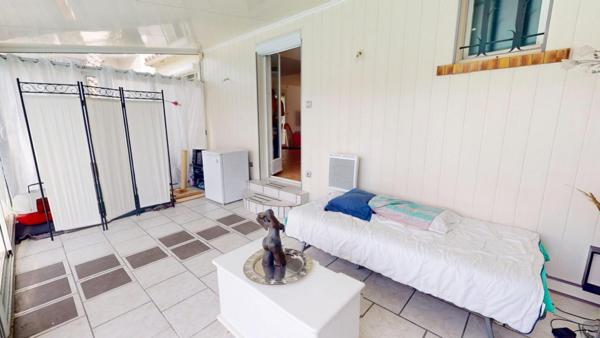 Toulouges, pavillon 129 m2 avec piscine